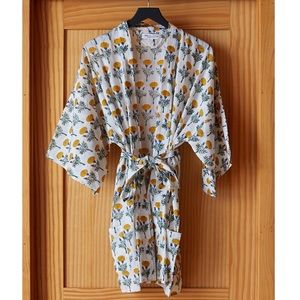 Emerson Fry Fete Kimono- Marigolds